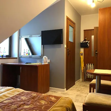 בית אירוח Goscinny Dworek *