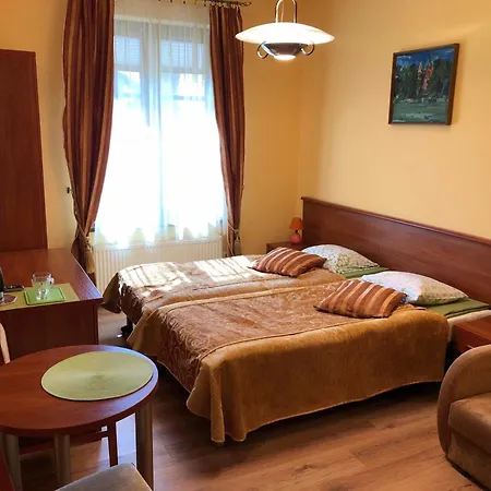 Goscinny Dworek * Pobierowo