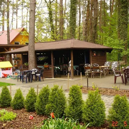 Habitación en casa particular Goscinny Dworek *