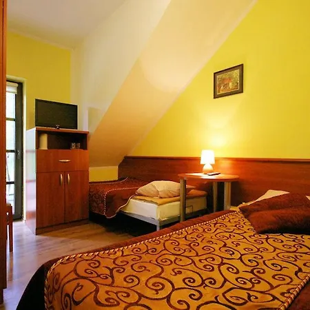 Goscinny Dworek * פוביירובו