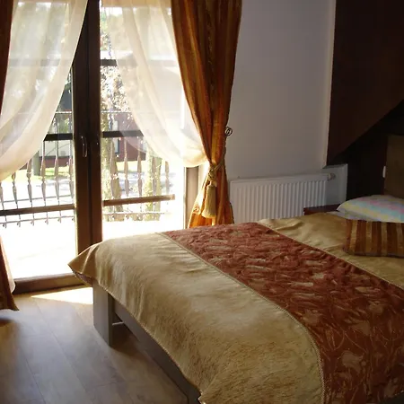 Habitación en casa particular Goscinny Dworek Pobierowo