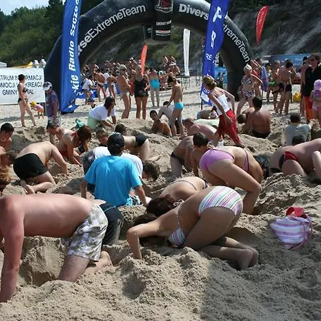 Goscinny Dworek בית אירוח