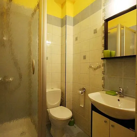 Goscinny Dworek * פוביירובו