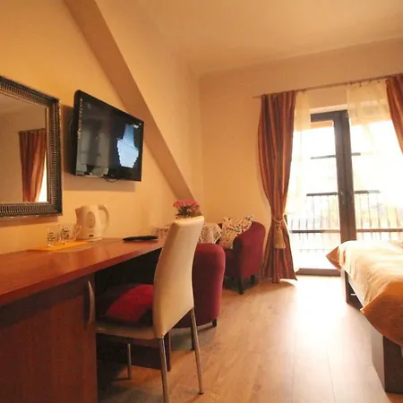 בית אירוח Goscinny Dworek