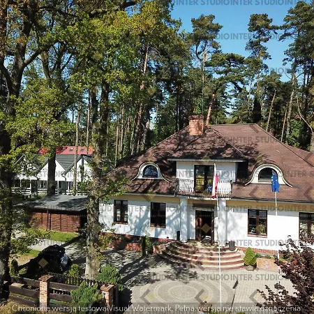 Goscinny Dworek * Pobierowo