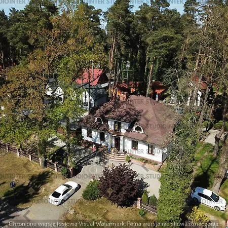 Goscinny Dworek Habitación en casa particular