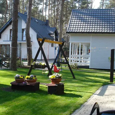 בית אירוח Goscinny Dworek