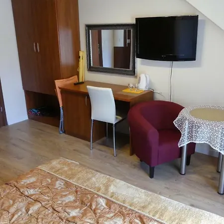 בית אירוח Goscinny Dworek