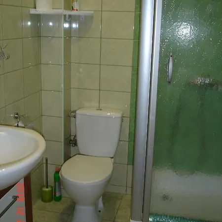 Privatunterkunft Goscinny Dworek *