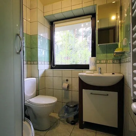 בית אירוח Goscinny Dworek *