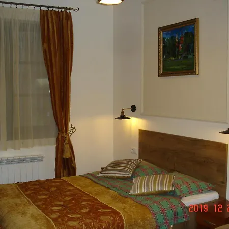 בית אירוח Goscinny Dworek פוביירובו