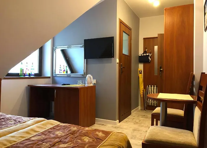 Habitación en casa particular Goscinny Dworek *