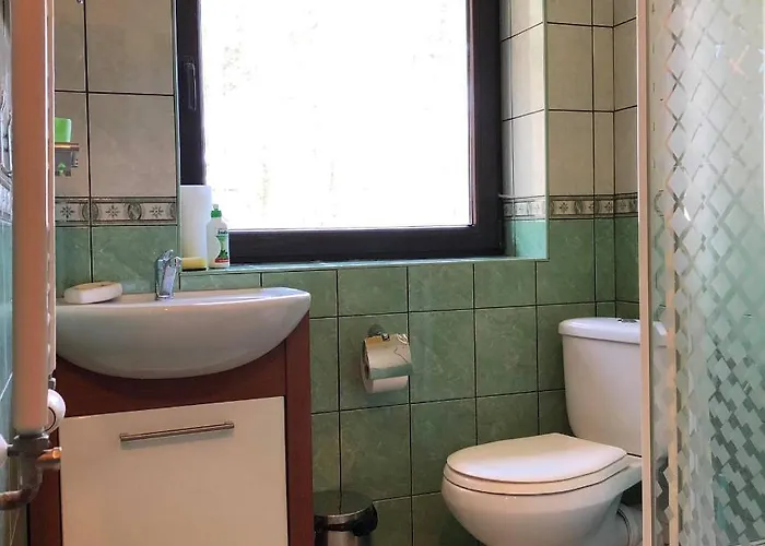 Goscinny Dworek Habitación en casa particular *