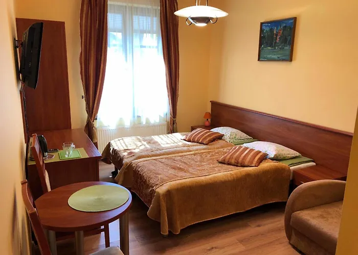 Goscinny Dworek * Pobierowo