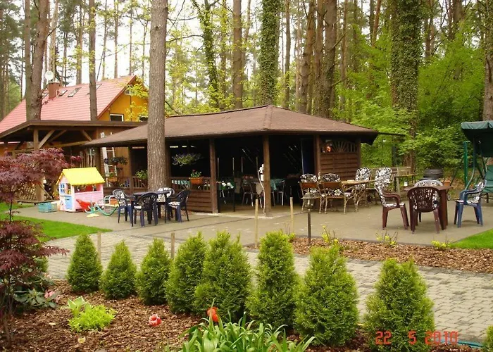 Habitación en casa particular Goscinny Dworek *