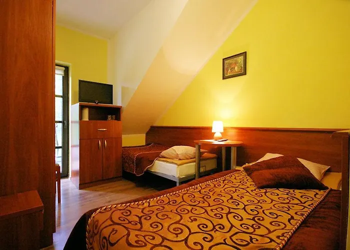 Goscinny Dworek * Pobierowo