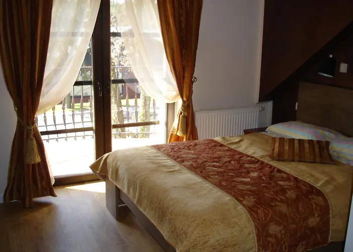 Habitación en casa particular Goscinny Dworek Pobierowo