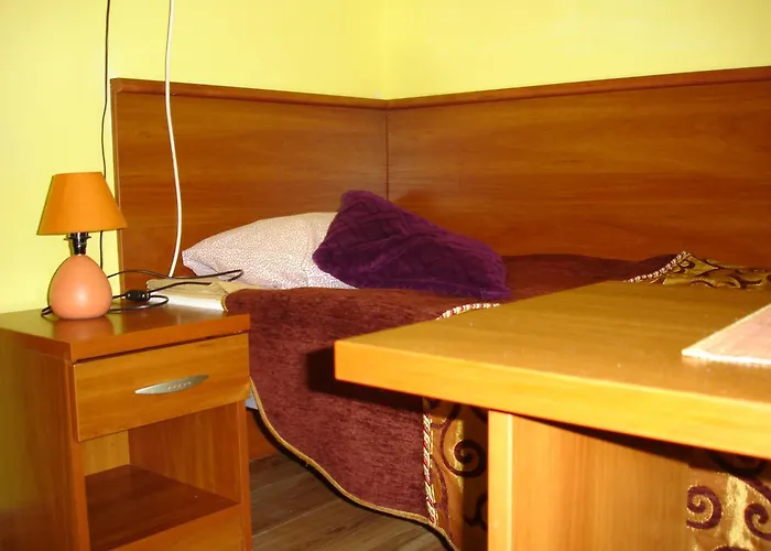 Habitación en casa particular Goscinny Dworek Pobierowo