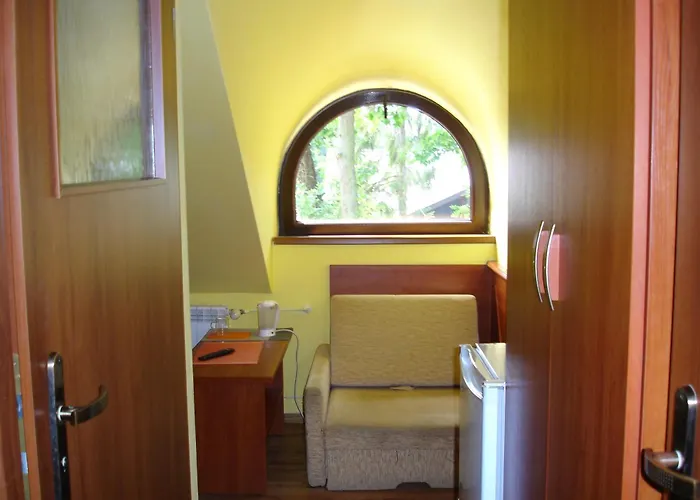 Goscinny Dworek * Pobierowo