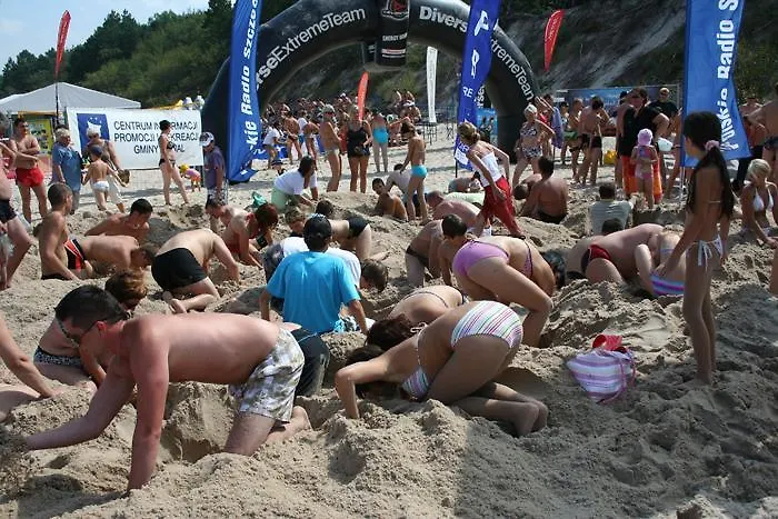 Goscinny Dworek ホームステイ