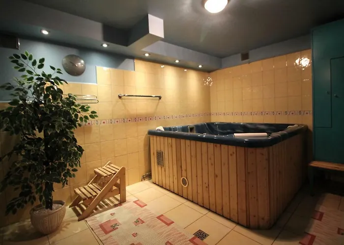 Goscinny Dworek Habitación en casa particular *