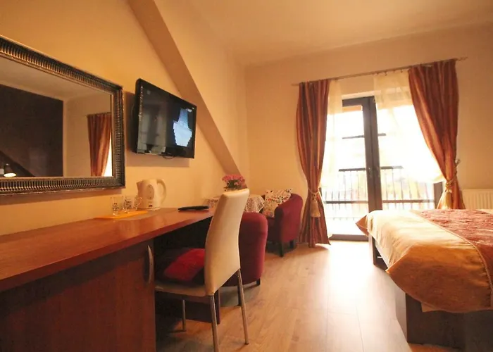 Habitación en casa particular Goscinny Dworek