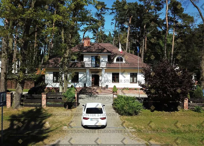 Goscinny Dworek Habitación en casa particular *