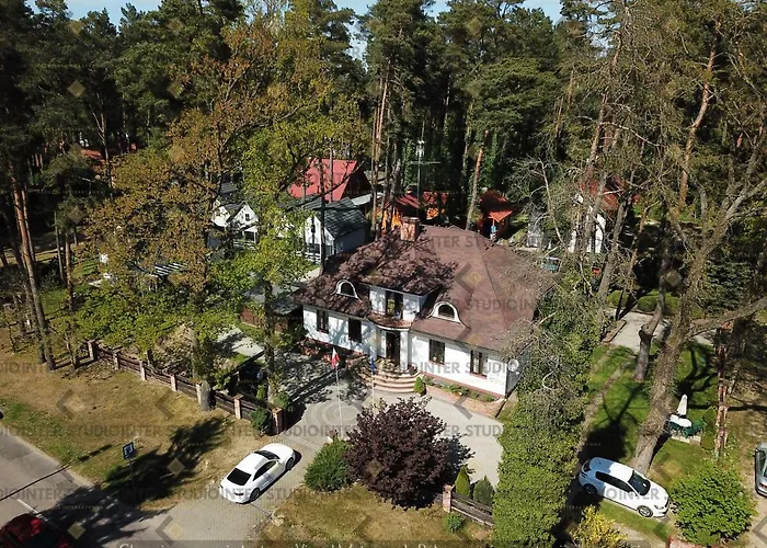 Goscinny Dworek Habitación en casa particular