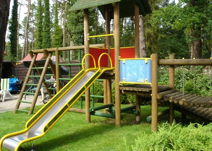 Goscinny Dworek * Pobierowo