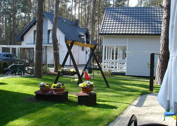 Habitación en casa particular Goscinny Dworek