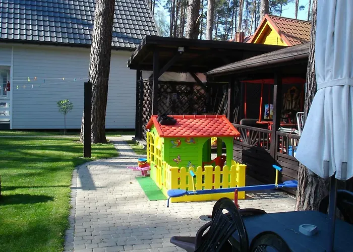 Habitación en casa particular Goscinny Dworek *