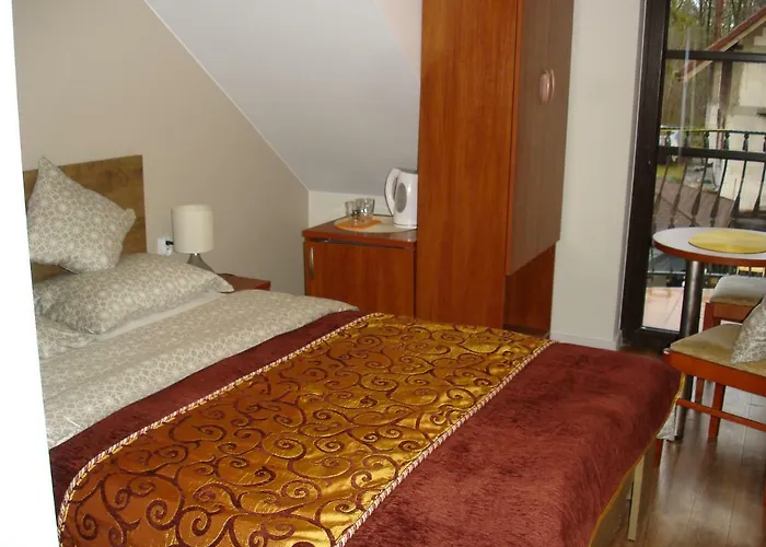 Goscinny Dworek ホームステイ ポビエロボ