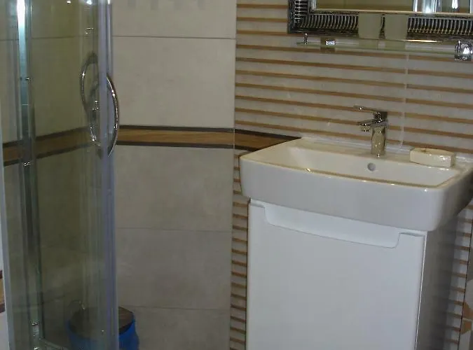 Goscinny Dworek Habitación en casa particular *