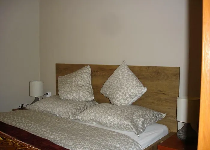 Goscinny Dworek Habitación en casa particular