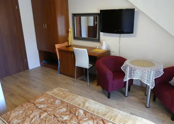 Habitación en casa particular Goscinny Dworek