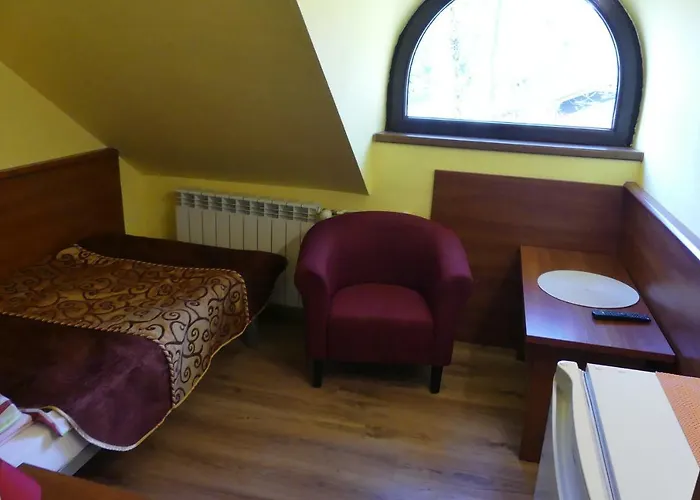 Goscinny Dworek Pobierowo