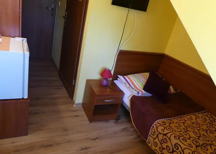 Goscinny Dworek Habitación en casa particular