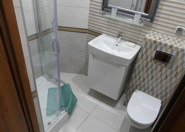 Goscinny Dworek Pobierowo