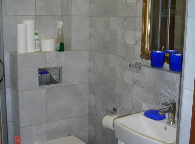 Habitación en casa particular Goscinny Dworek Pobierowo