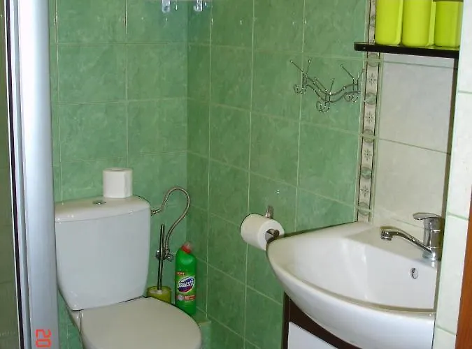 Goscinny Dworek Habitación en casa particular Pobierowo