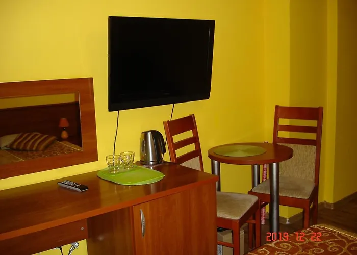 Habitación en casa particular Goscinny Dworek