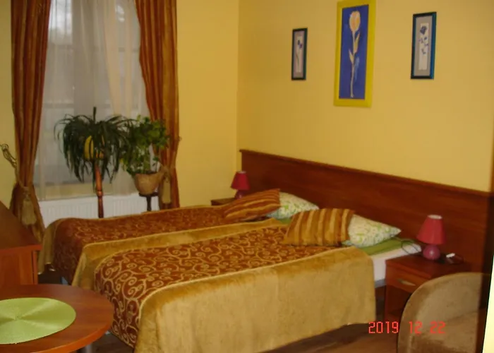 Goscinny Dworek * Pobierowo