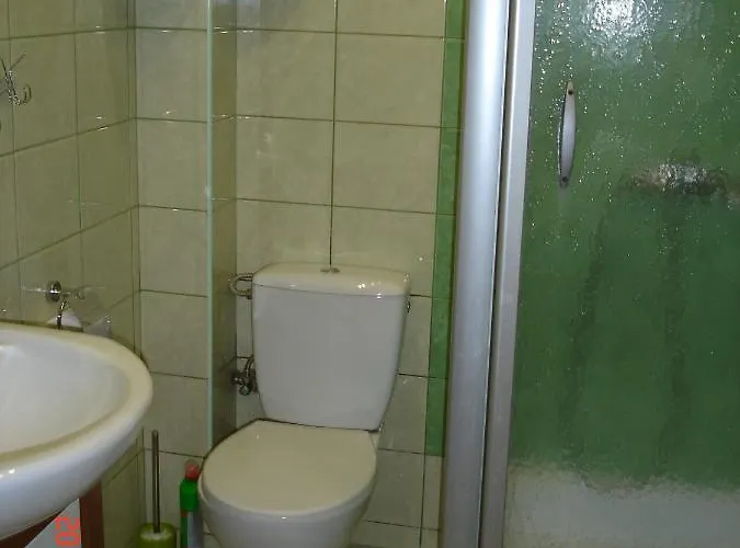 Habitación en casa particular Goscinny Dworek *