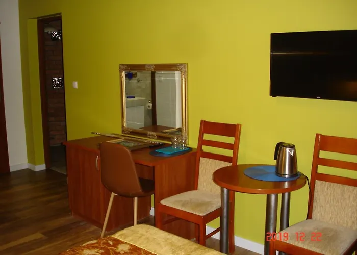 Goscinny Dworek Pobierowo