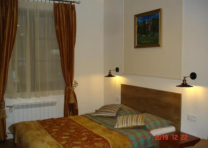 Habitación en casa particular Goscinny Dworek Pobierowo